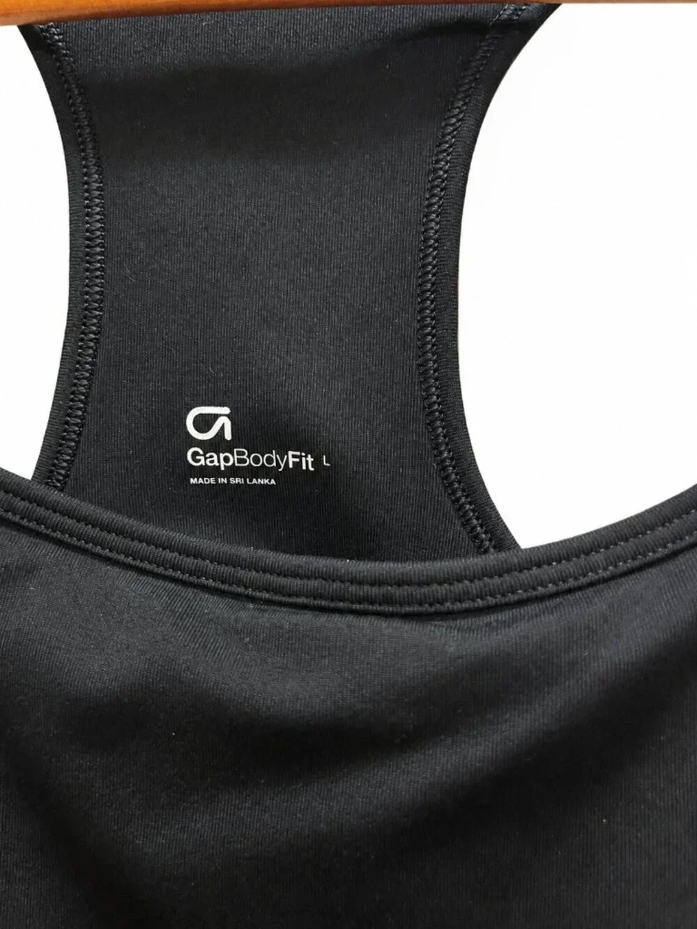 GAP gapbodyfit black